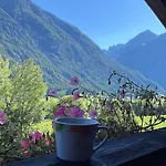 Gastehaus Hauser Апартаменты Бах