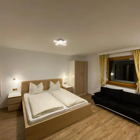 Apartman Gaestehaus Hauser *