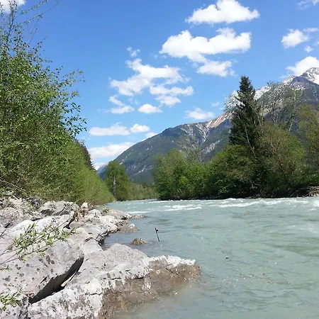 Lägenhet Gastehaus Hauser Bach (Tyrol)