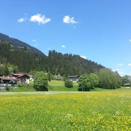 Gaestehaus Hauser Apartman
