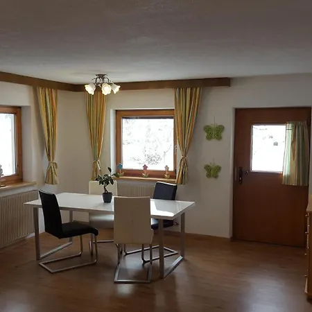 Apartman Gaestehaus Hauser Bach