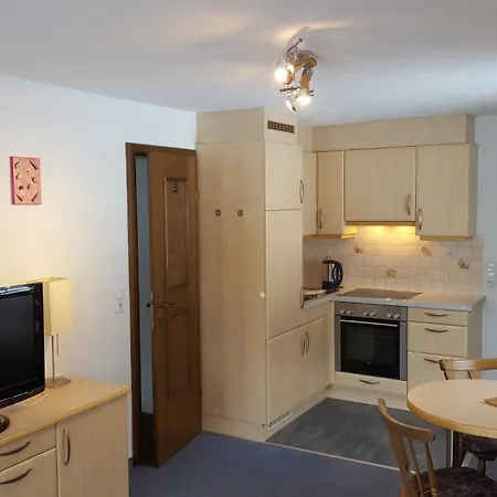 Gastehaus Hauser Lägenhet *