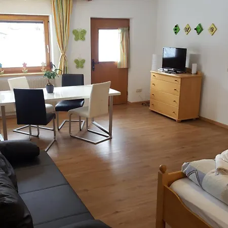 Gastehaus Hauser Lägenhet
