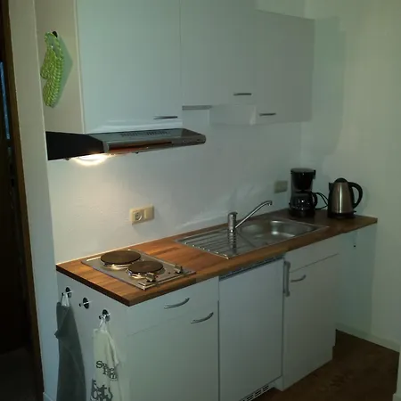Apartman Gaestehaus Hauser