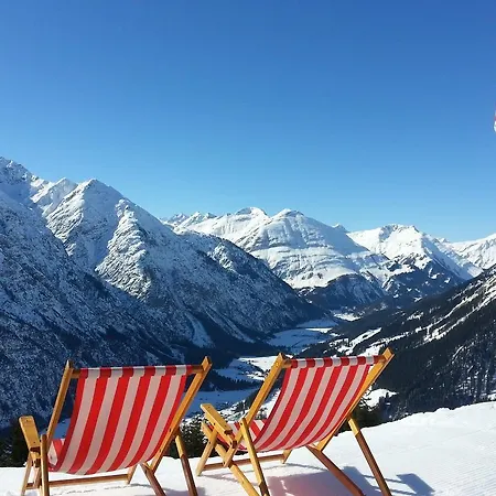 Apartman Gaestehaus Hauser *