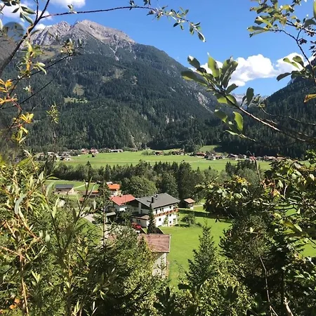 Apartman Gaestehaus Hauser