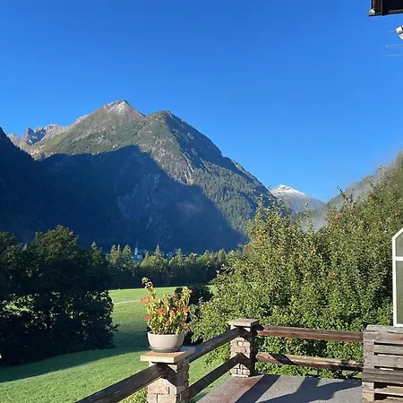 Apartman Gaestehaus Hauser *