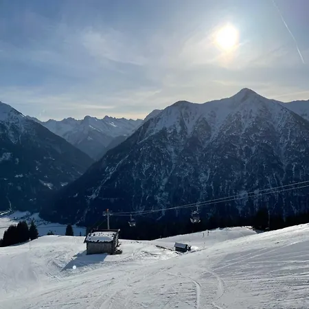 Apartman Gaestehaus Hauser Bach
