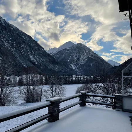 Apartman Gaestehaus Hauser *