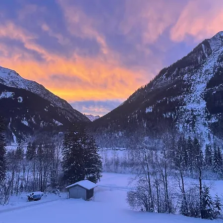 Gaestehaus Hauser Apartman Bach