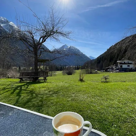 Apartman Gaestehaus Hauser Bach