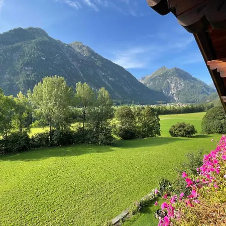 Apartman Gaestehaus Hauser *