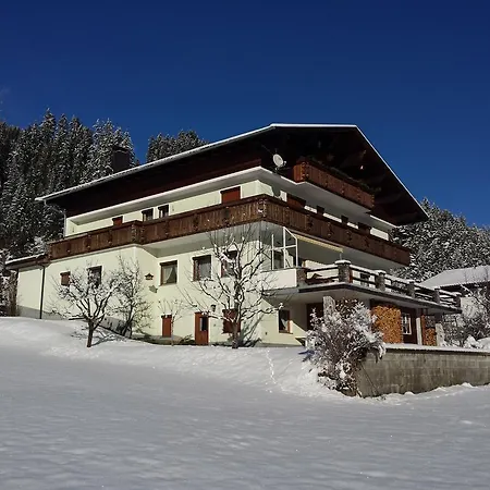 Gastehaus Hauser Bach (Tyrol)