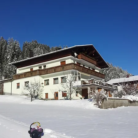 Gastehaus Hauser Bach (Tyrol)