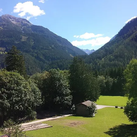 Gaestehaus Hauser * Bach