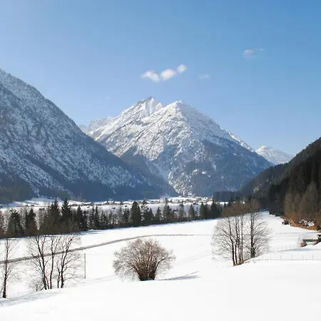 Gastehaus Hauser Lägenhet