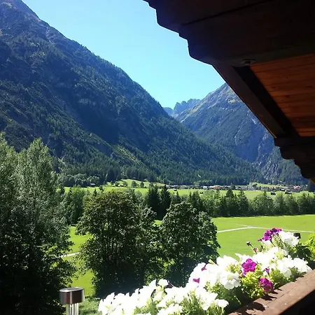 Apartman Gaestehaus Hauser *