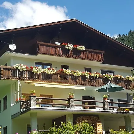 Gastehaus Hauser Lägenhet Bach (Tyrol)
