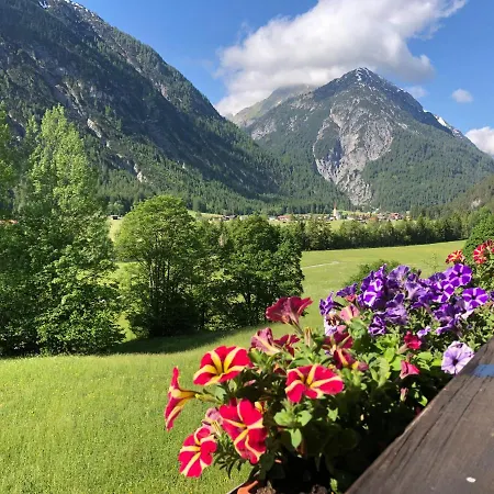 Gastehaus Hauser Lägenhet *