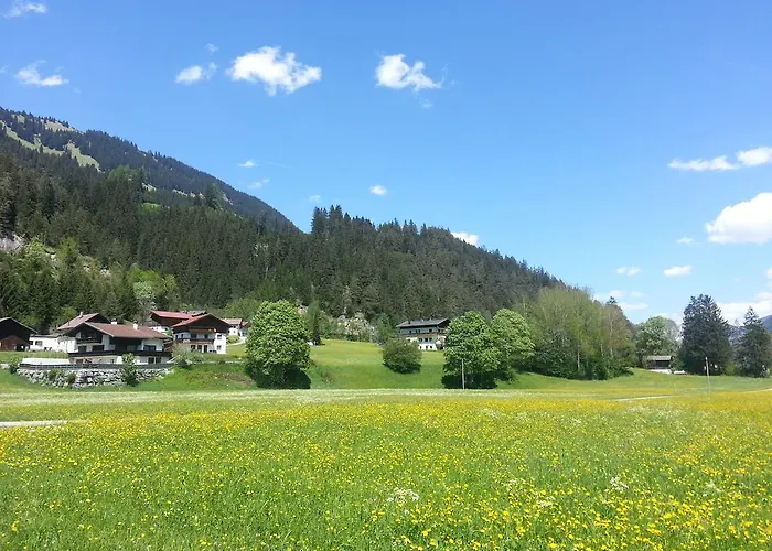 Gaestehaus Hauser Apartmán