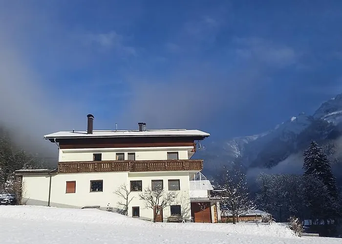 Apartmán Gaestehaus Hauser