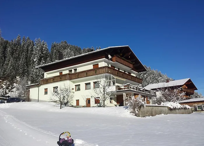 Gaestehaus Hauser Bach (Tyrol)