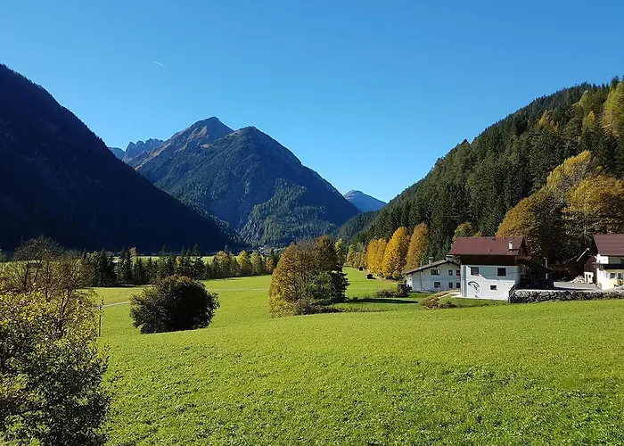 Gaestehaus Hauser Apartmán *