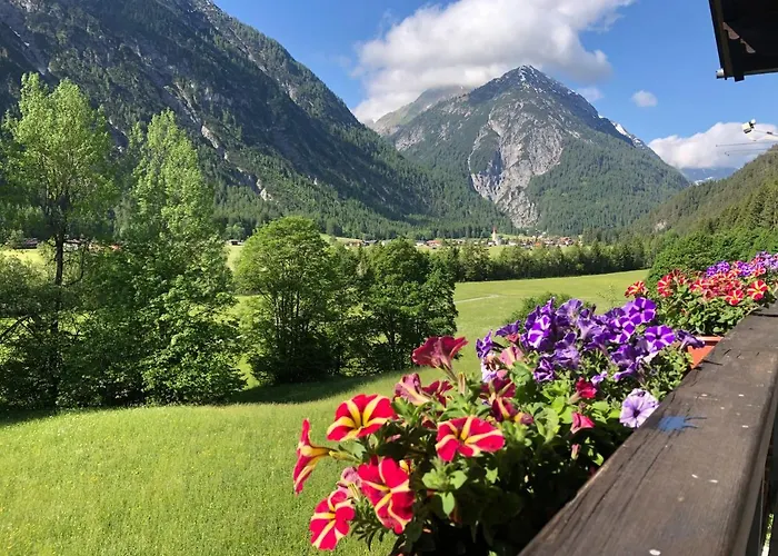 Gaestehaus Hauser Apartmán *