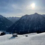 Apartamento Gaestehaus Hauser Bach (Tyrol)