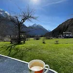 Apartamento Gaestehaus Hauser Bach (Tyrol)