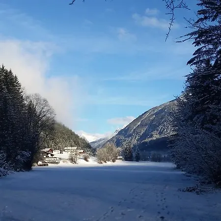 Apartamento Gaestehaus Hauser Bach (Tyrol)