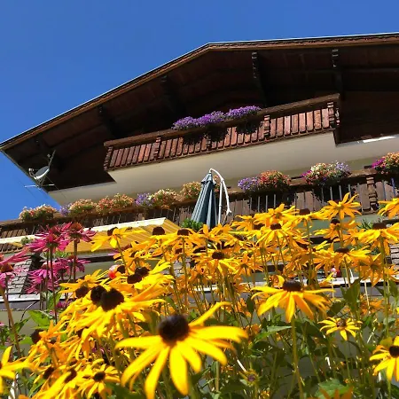 Lejlighed Gaestehaus Hauser Bach (Tyrol)