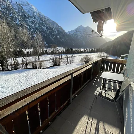 Apartament Gaestehaus Hauser *