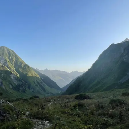 Gaestehaus Hauser * Bach (Tyrol)