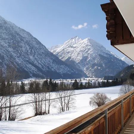 Lejlighed Gaestehaus Hauser Bach (Tyrol)