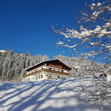 Gaestehaus Hauser Lejlighed *