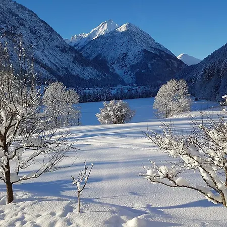 Lejlighed Gaestehaus Hauser *