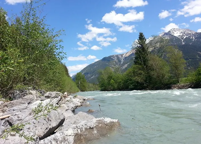 Apartament Gaestehaus Hauser Bach (Tyrol)