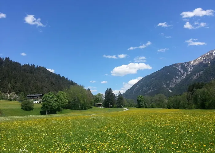 Gaestehaus Hauser Apartament *