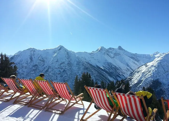 Gaestehaus Hauser Bach (Tyrol)