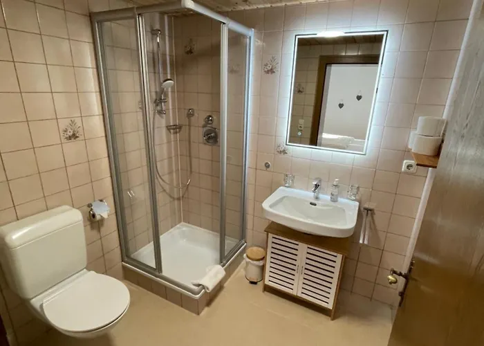 Gaestehaus Hauser Apartament