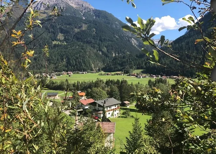 Apartament Gaestehaus Hauser