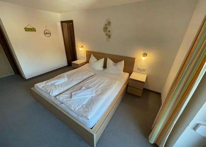 Apartament Gaestehaus Hauser Bach (Tyrol)