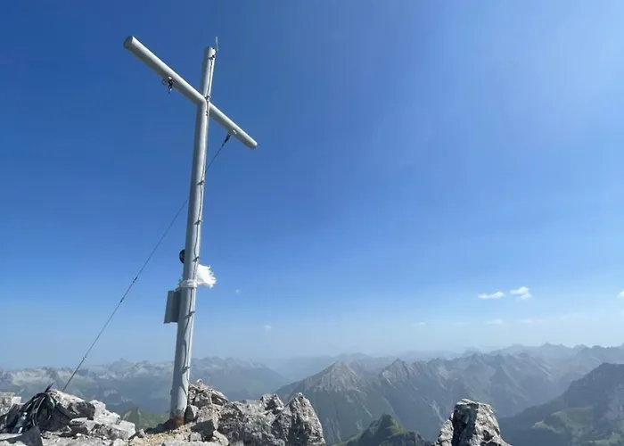 Apartament Gaestehaus Hauser *