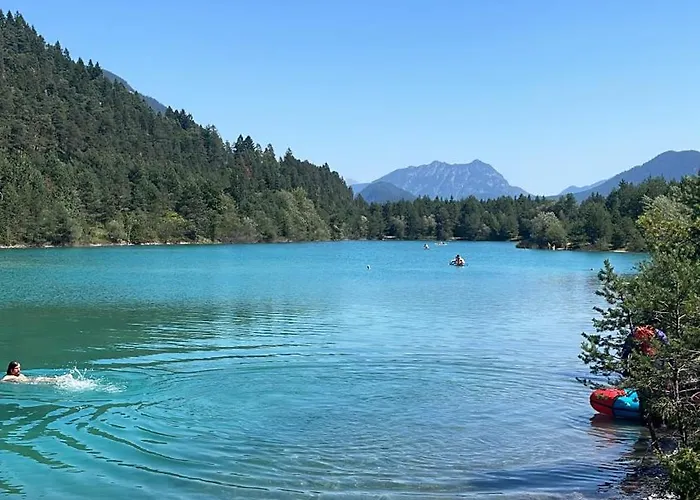 Gaestehaus Hauser * Bach (Tyrol)