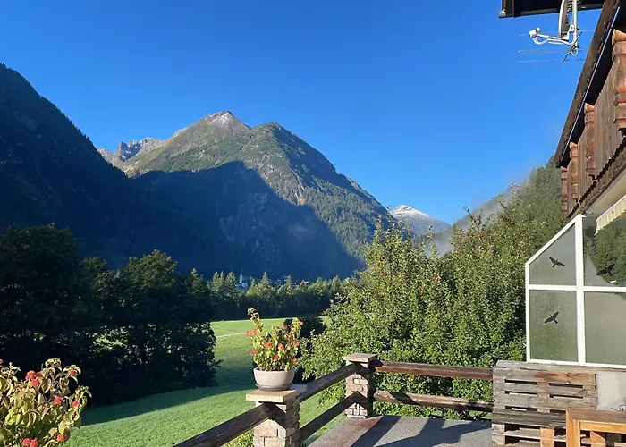 Apartament Gaestehaus Hauser *