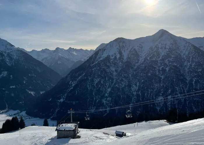 Apartament Gaestehaus Hauser Bach (Tyrol)