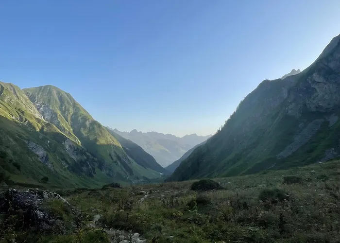 Gaestehaus Hauser * Bach (Tyrol)