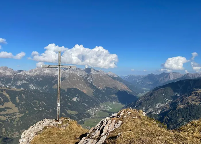 Apartament Gaestehaus Hauser