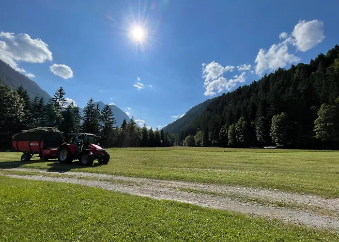 Gaestehaus Hauser Bach (Tyrol)